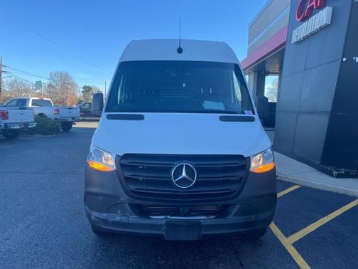 2022 Mercedes-Benz Sprinter 2500 HIGH ROOF I4