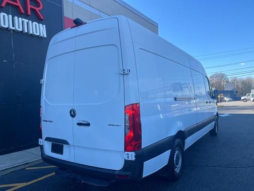 2022 Mercedes-Benz Sprinter 2500 HIGH ROOF I4