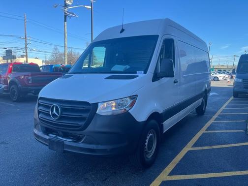 2022 Mercedes-Benz Sprinter 2500 HIGH ROOF I4