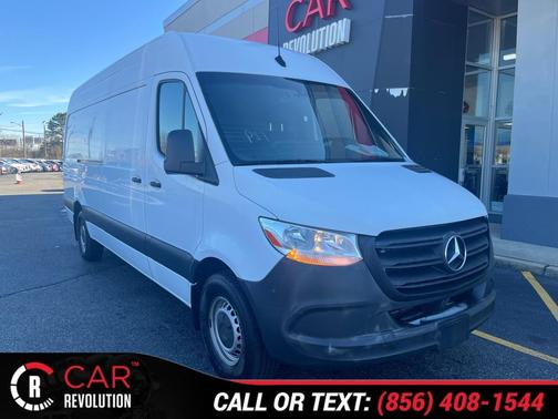 2022 Mercedes-Benz Sprinter 2500 HIGH ROOF I4