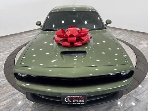 2022 Dodge Challenger R/T