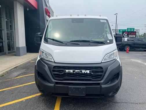 2023 RAM ProMaster 1500 Low Roof