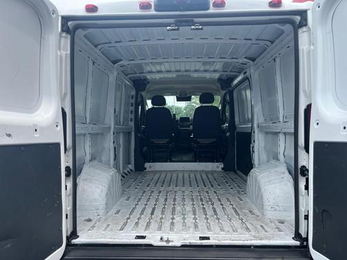2023 RAM ProMaster 1500 Low Roof