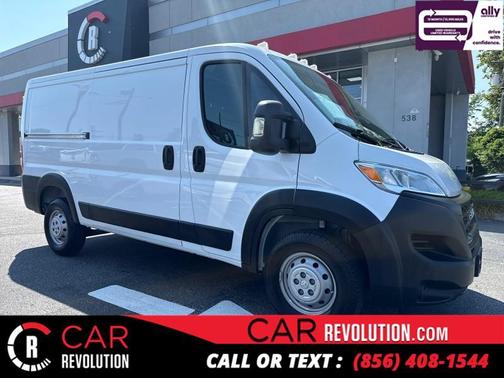 2023 RAM ProMaster 1500 Low Roof
