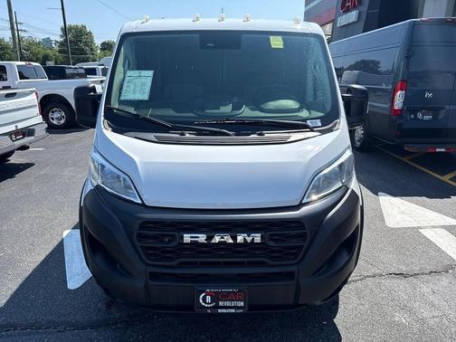 2023 RAM ProMaster 1500 Low Roof