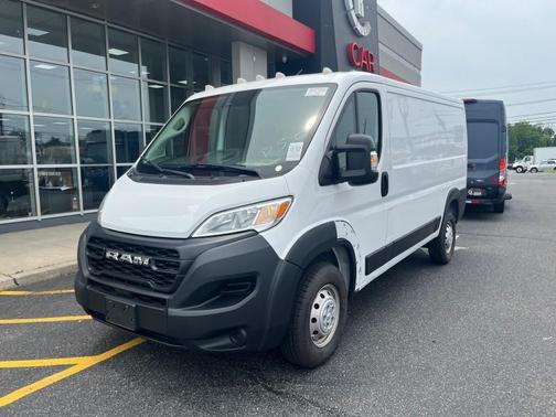 2023 RAM ProMaster 1500 Low Roof