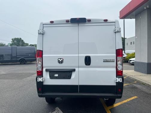 2023 RAM ProMaster 1500 Low Roof