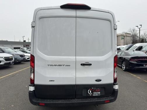 2022 Ford Transit-250 T-250 148 9070 GVWR