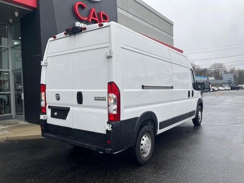 2023 RAM ProMaster 2500 High Roof