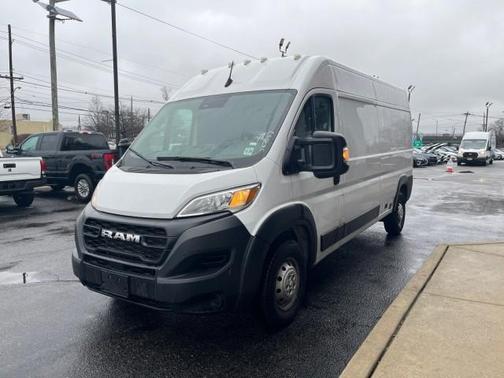 2023 RAM ProMaster 2500 High Roof