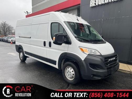 2023 RAM ProMaster 2500 High Roof