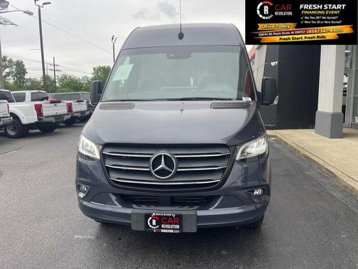 2020 Mercedes-Benz Sprinter 4500 High Roof