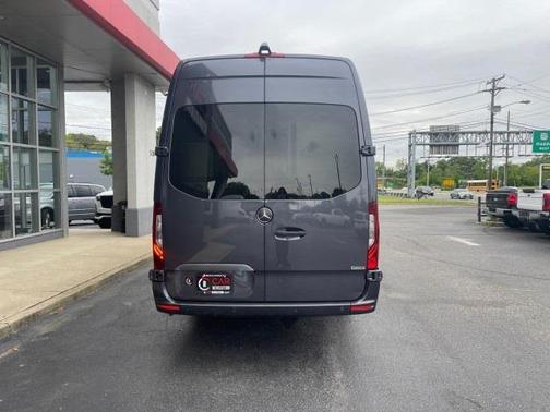 2020 Mercedes-Benz Sprinter 4500 High Roof