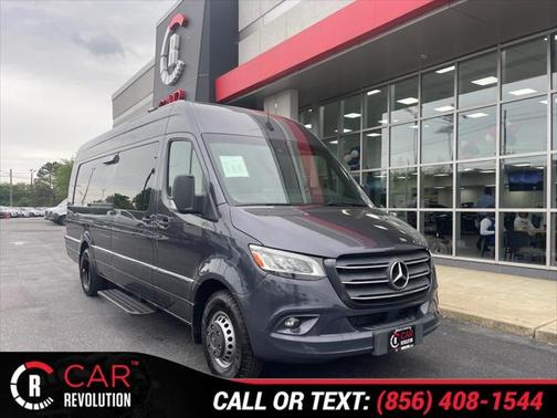2020 Mercedes-Benz Sprinter 4500 High Roof