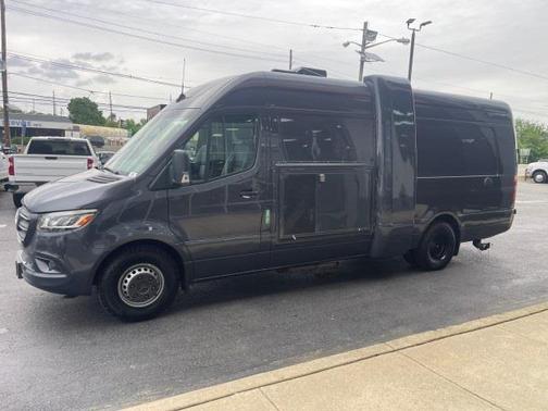 2020 Mercedes-Benz Sprinter 4500 High Roof