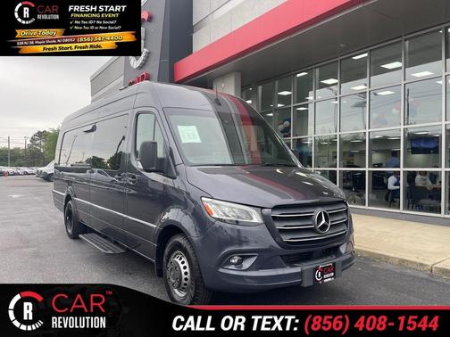 2020 Mercedes-Benz Sprinter 4500 High Roof