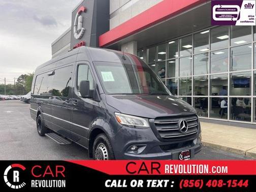 2020 Mercedes-Benz Sprinter 4500 High Roof