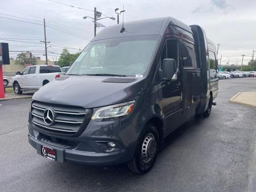 2020 Mercedes-Benz Sprinter 4500 High Roof