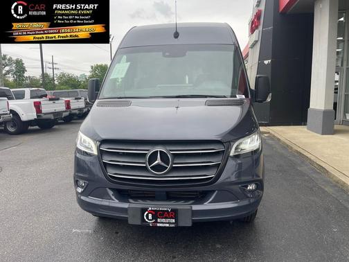 2020 Mercedes-Benz Sprinter 4500 High Roof