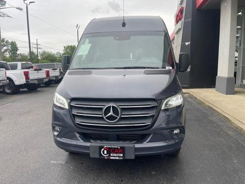 2020 Mercedes-Benz Sprinter 4500 High Roof