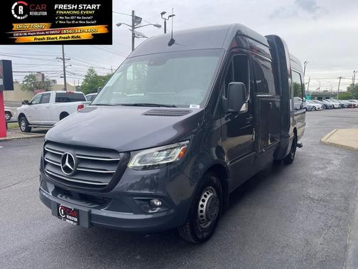 2020 Mercedes-Benz Sprinter 4500 High Roof