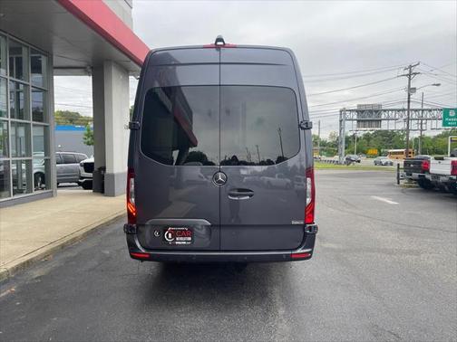 2020 Mercedes-Benz Sprinter 4500 High Roof