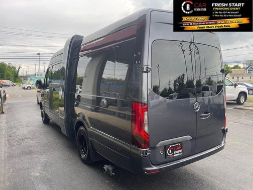 2020 Mercedes-Benz Sprinter 4500 High Roof