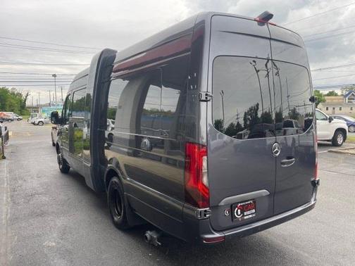2020 Mercedes-Benz Sprinter 4500 High Roof
