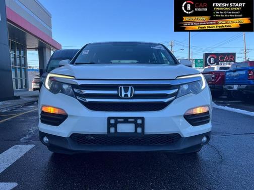 2018 Honda Pilot EX-L