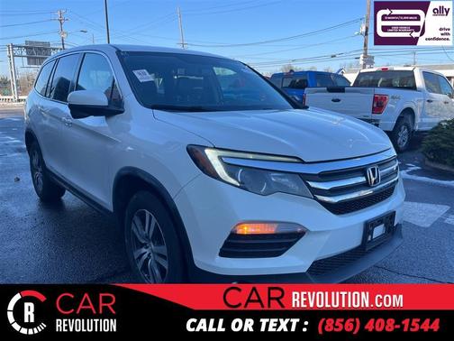 2018 Honda Pilot EX-L