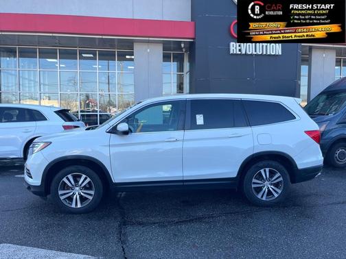 2018 Honda Pilot EX-L