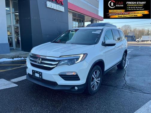 2018 Honda Pilot EX-L
