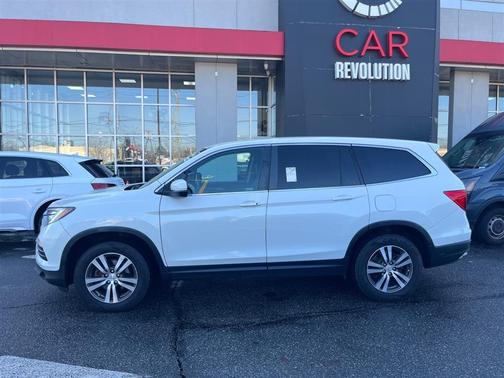 2018 Honda Pilot EX-L