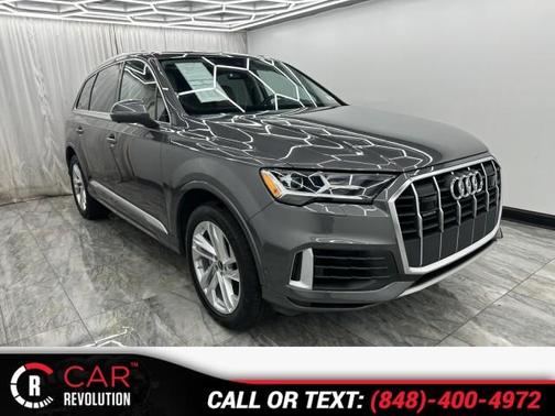 2023 Audi Q7 55 Premium Plus