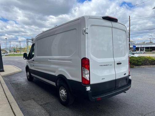 2023 Ford Transit-250