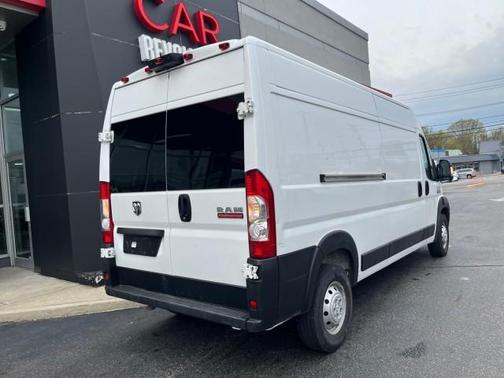 2021 RAM ProMaster 2500 High Roof