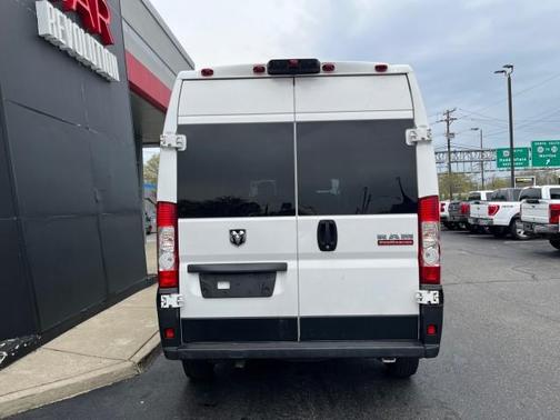 2021 RAM ProMaster 2500 High Roof