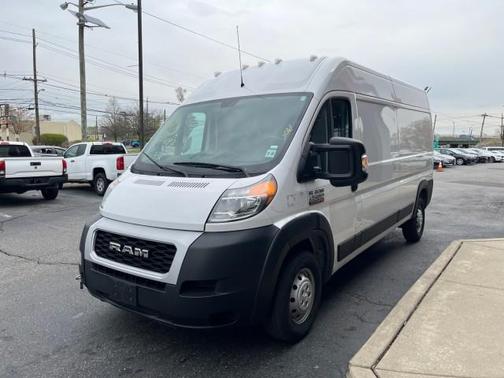 2021 RAM ProMaster 2500 High Roof