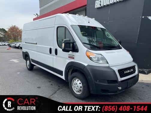 2021 RAM ProMaster 2500 High Roof