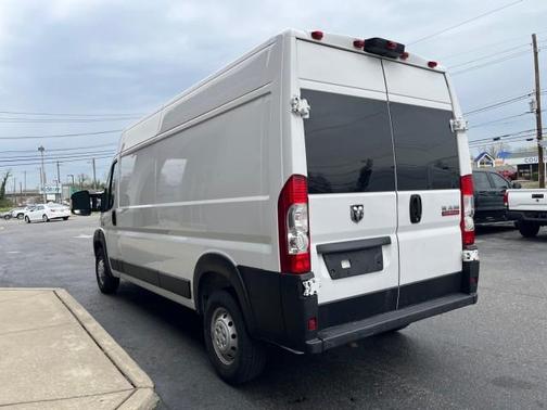 2021 RAM ProMaster 2500 High Roof