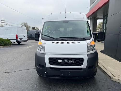 2021 RAM ProMaster 2500 High Roof