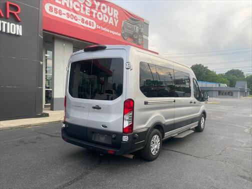 2020 Ford Transit-350 XLT