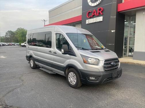 2020 Ford Transit-350 XLT