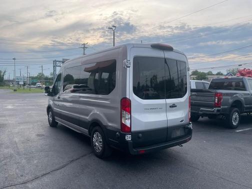 2020 Ford Transit-350 XLT