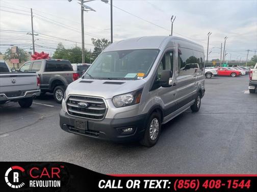 2020 Ford Transit-350 XLT