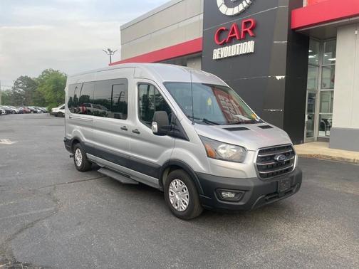 2020 Ford Transit-350 XLT