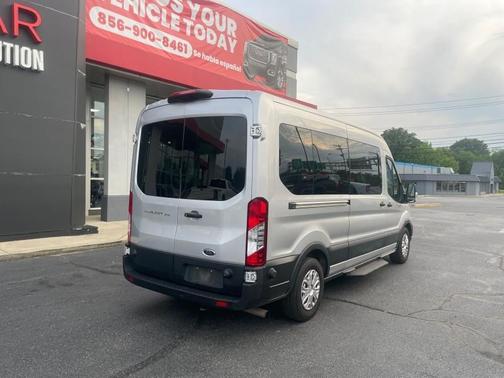 2020 Ford Transit-350 XLT