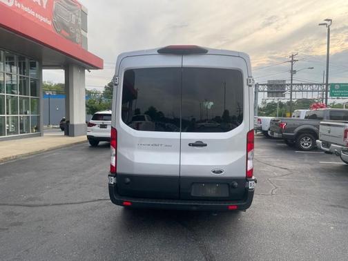 2020 Ford Transit-350 XLT