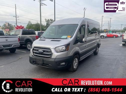 2020 Ford Transit-350 XLT