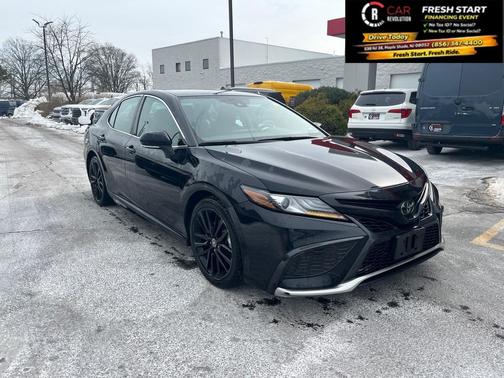 2023 Toyota Camry XSE